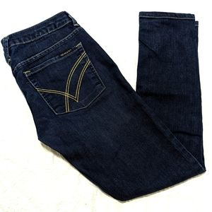 William Rast Jerri Super Skinny  Jeans